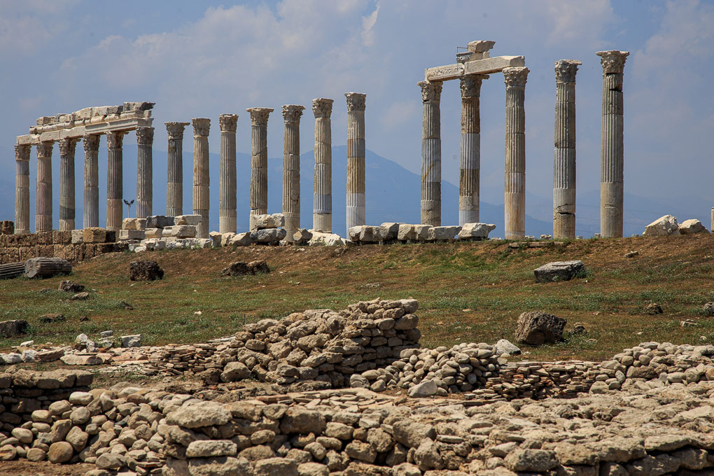 Laodikeia (Laodicea on the Lycus, Laodicea ad Lycum)